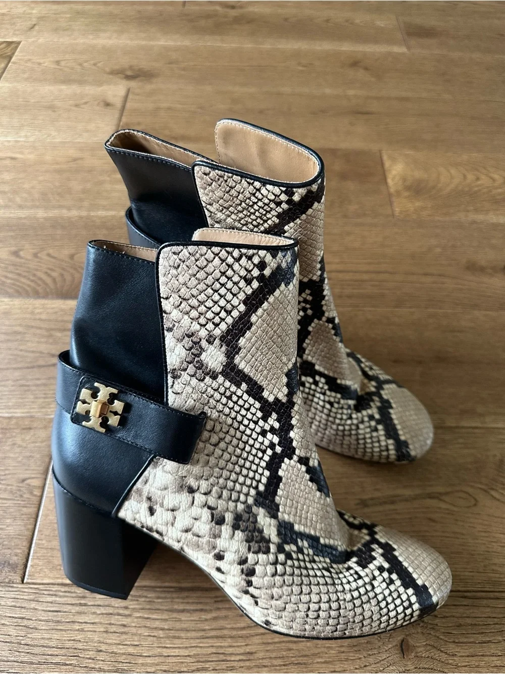 Tory Burch size worn